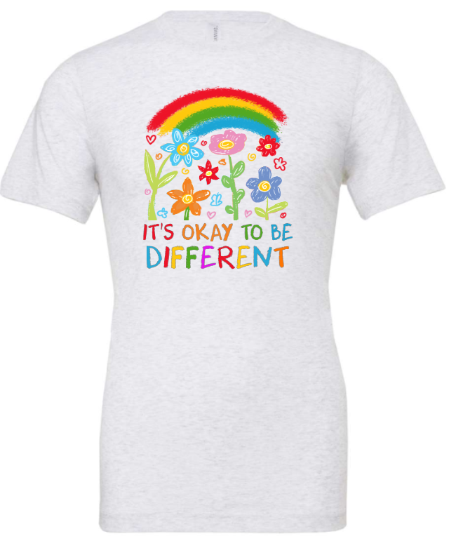 It's Okay To Be Different- Autism