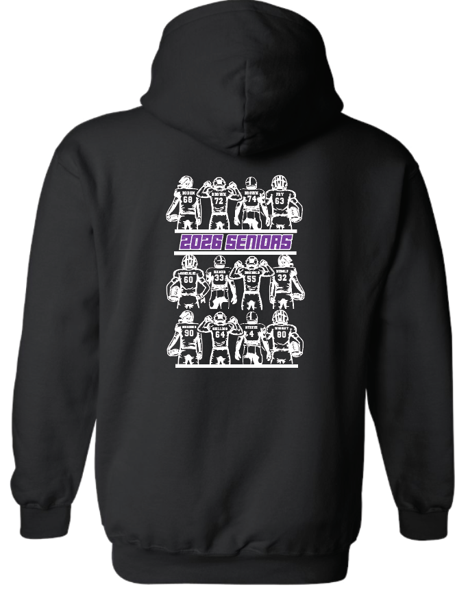 Senior Hoodies