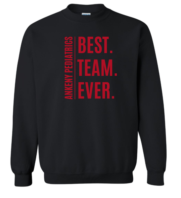 Ankeny Peds Sweatshirt- Iowa State