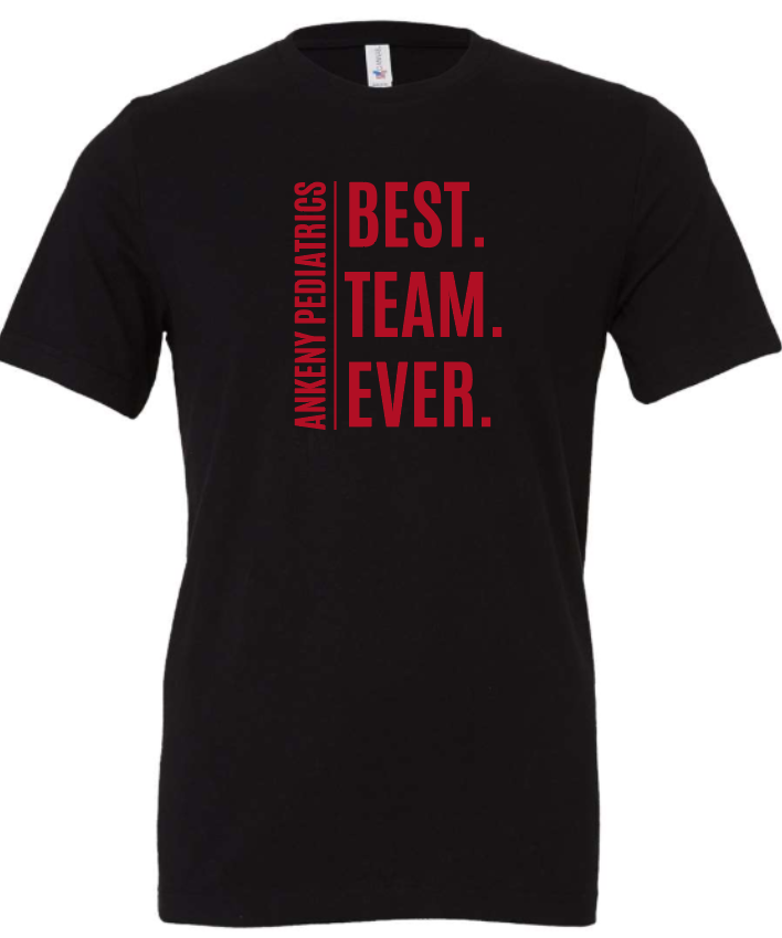 Ankeny Peds T-Shirt- Iowa State
