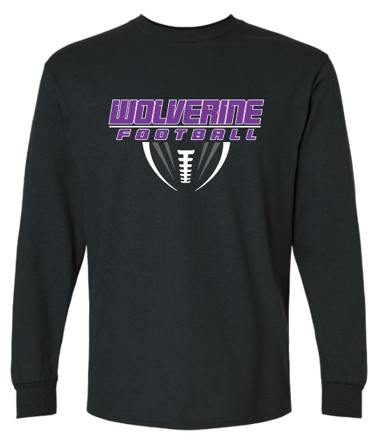 Senior Long Sleeve
