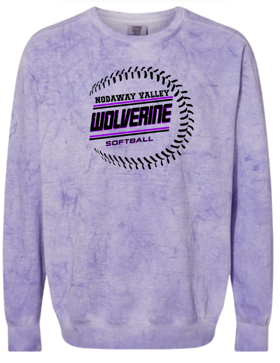 NV Softball Colorblast