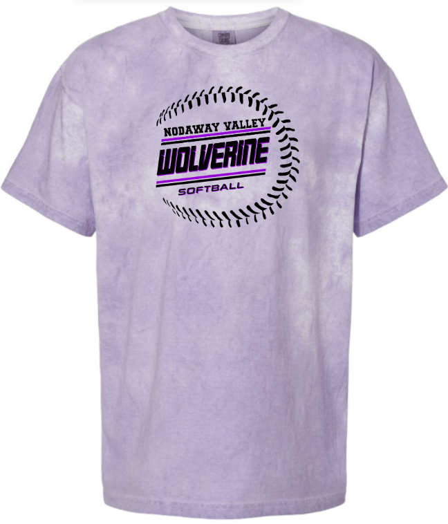 NV Softball Colorblast