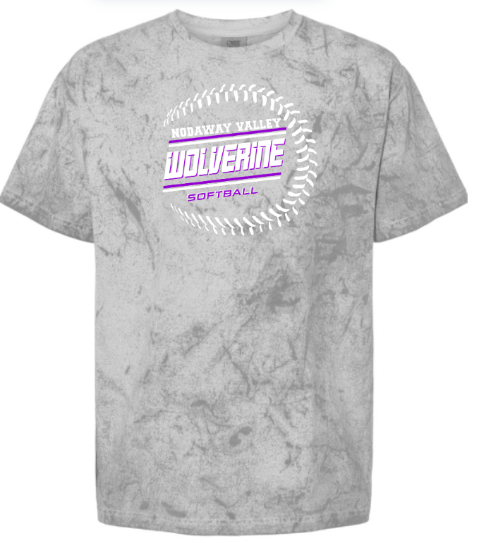 NV Softball Colorblast
