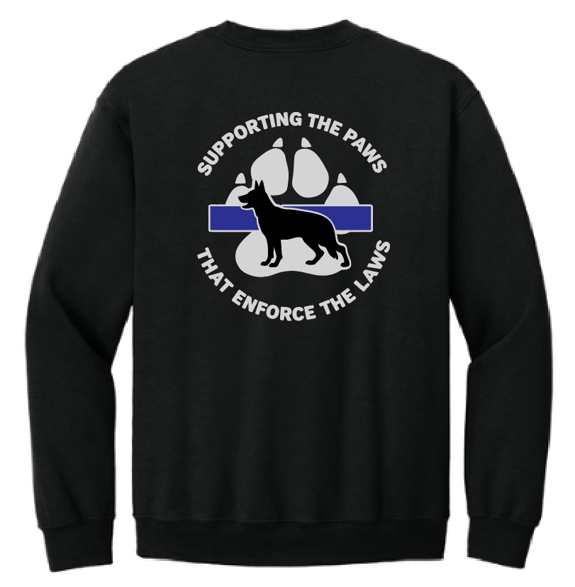 K9 Crewneck Sweatshirt