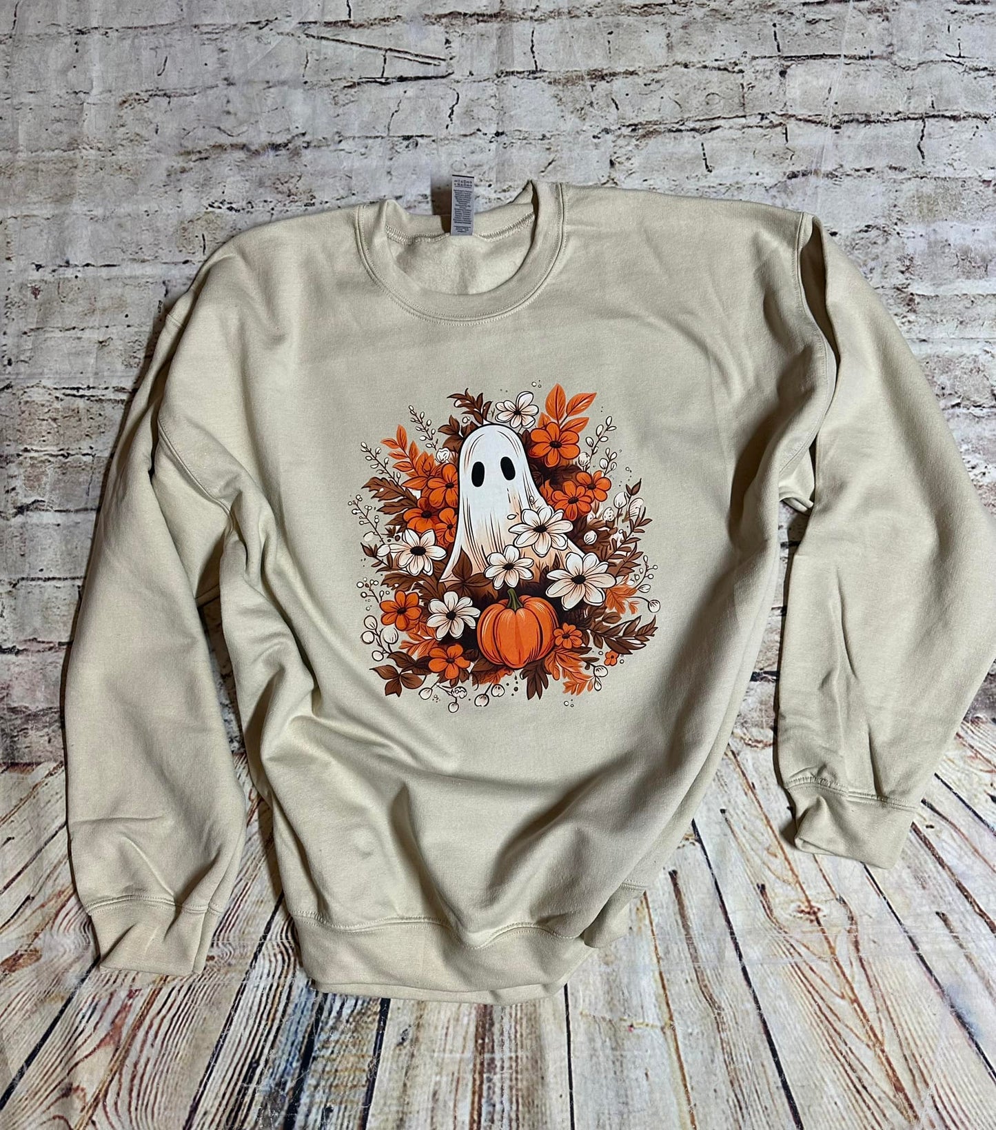 Floral Ghost
