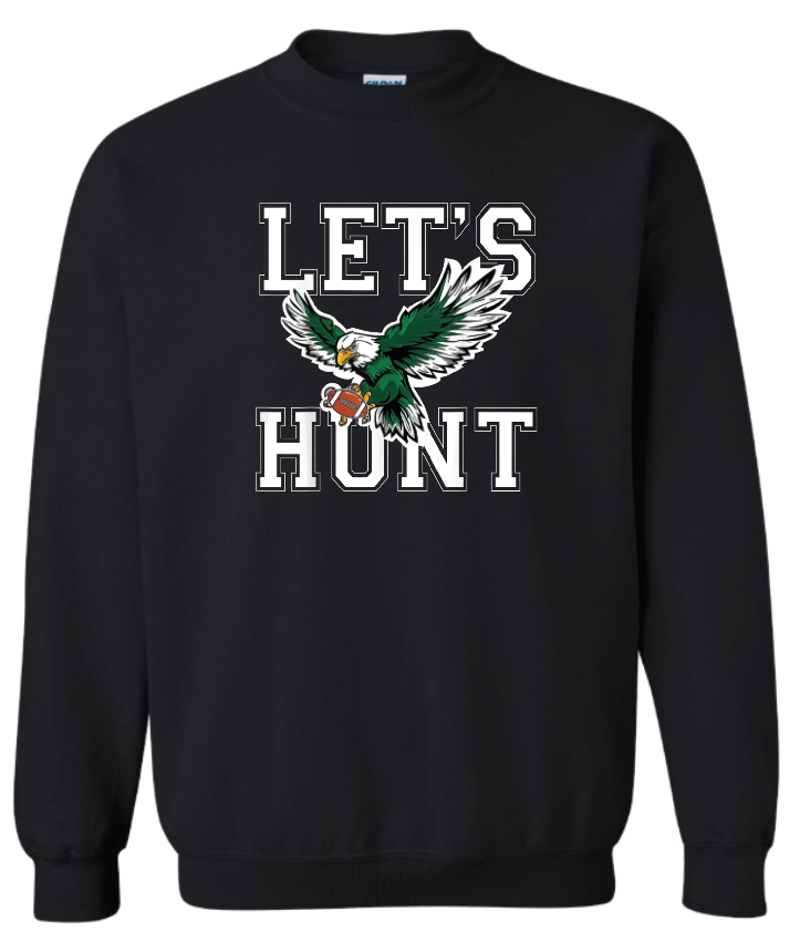 Gildan Eagles- Lets Hunt