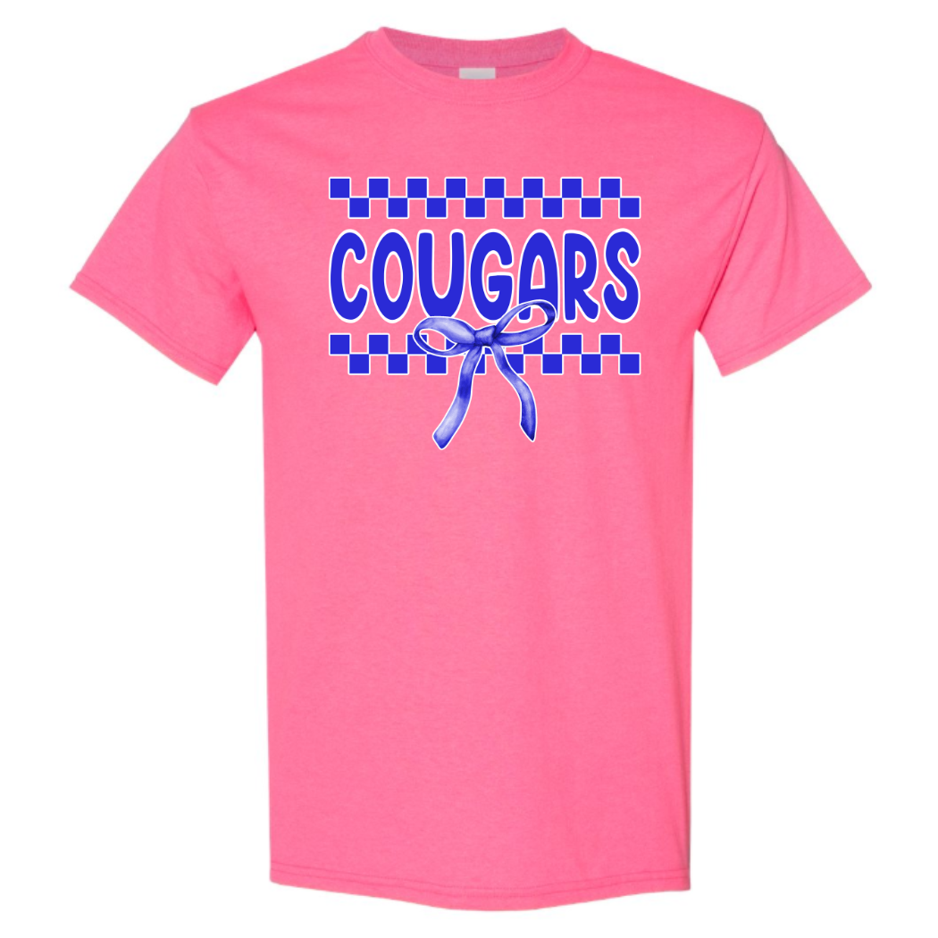 Gildan Bow Cougars T