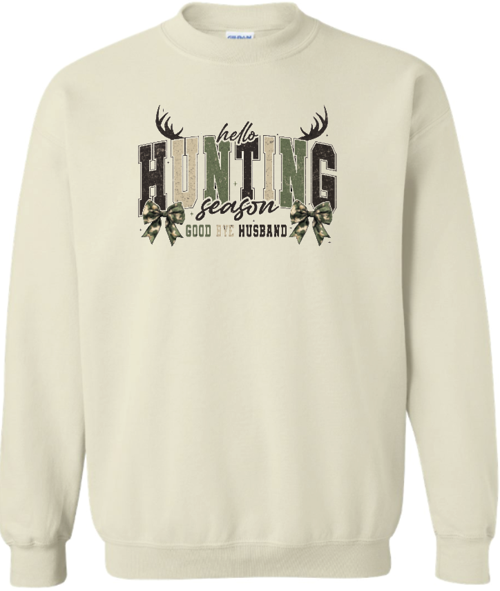 Hello Hunting Season