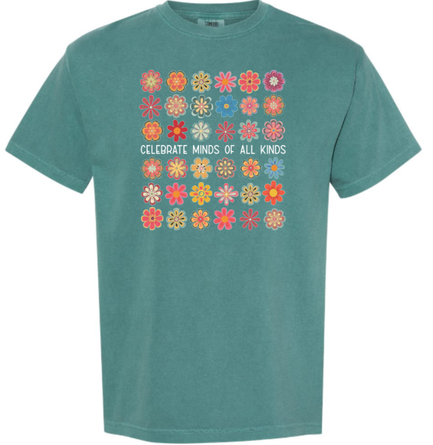 Celebrate Minds Of All Kinds- Autism Awareness