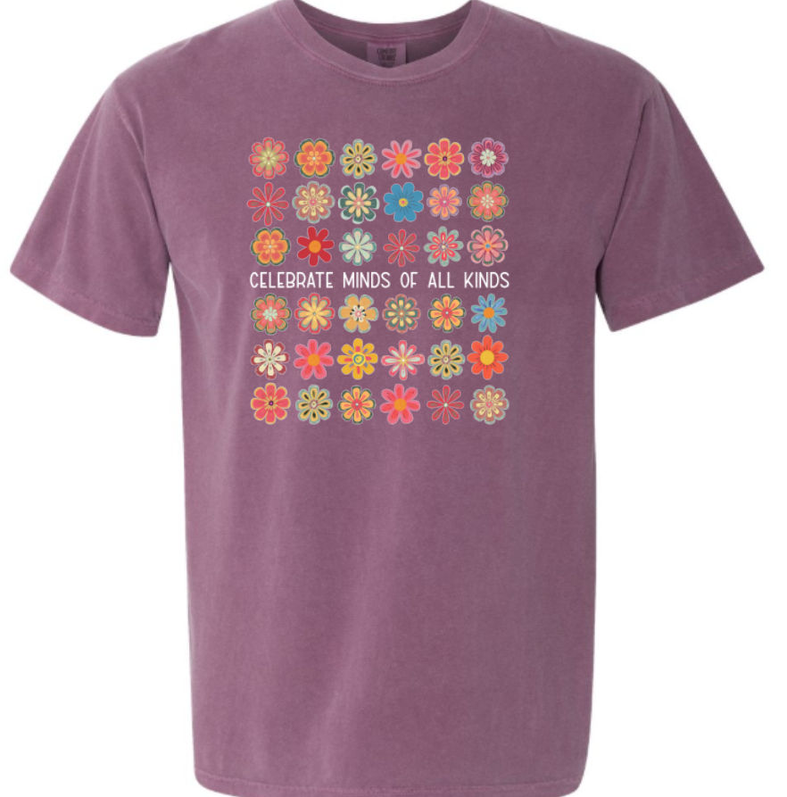 Celebrate Minds Of All Kinds- Autism Awareness