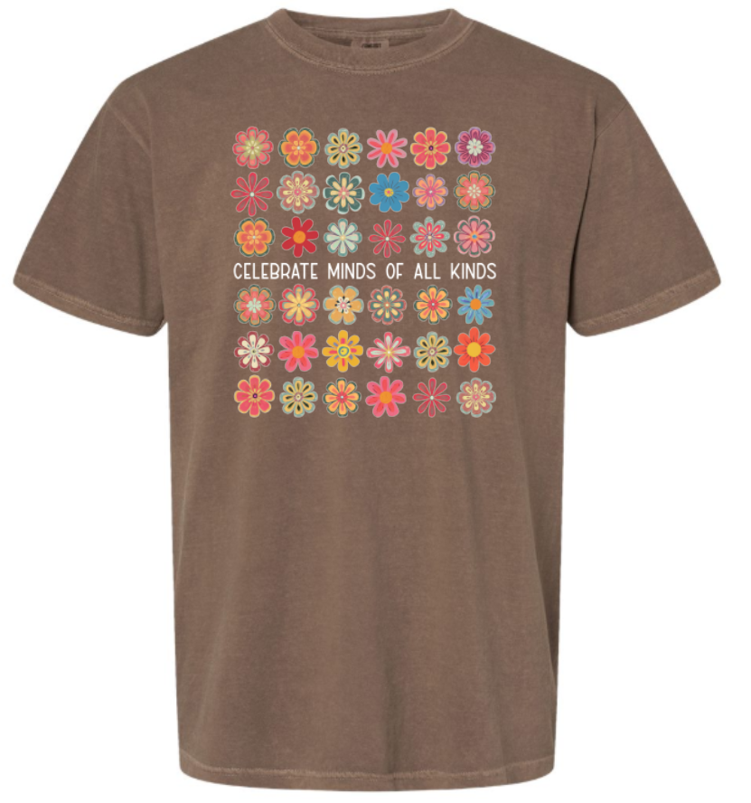 Celebrate Minds Of All Kinds- Autism Awareness