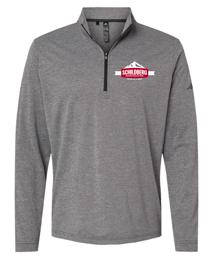 Adidas Lightweight Quarter Zip