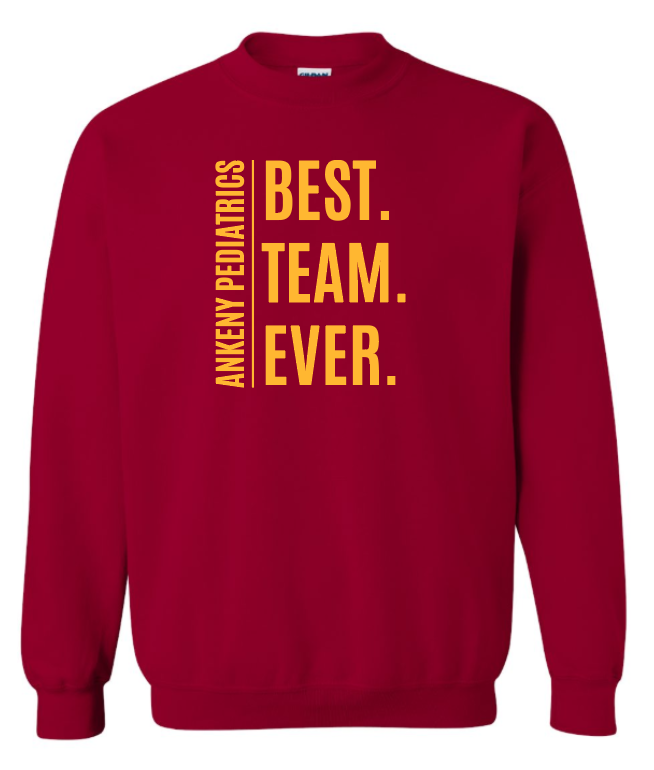 Ankeny Peds Sweatshirt- Iowa State