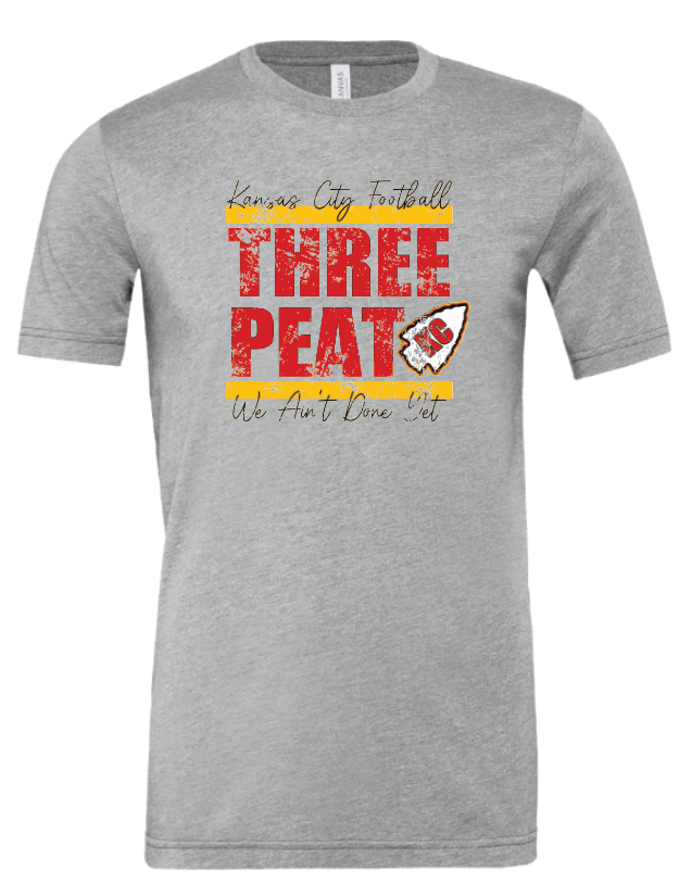 Chiefs Three Peat Sweatshirt