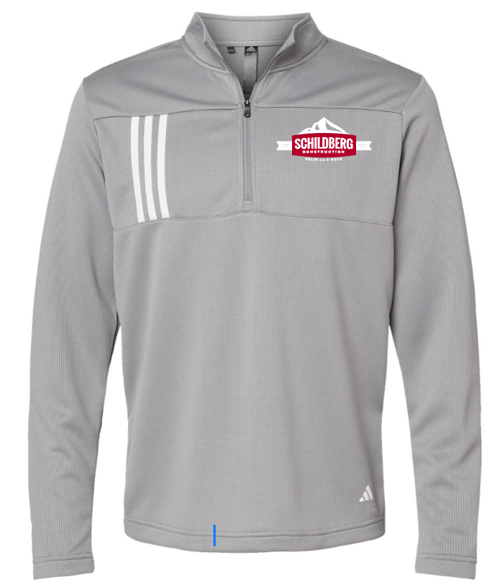 Adidas Quarter Zip