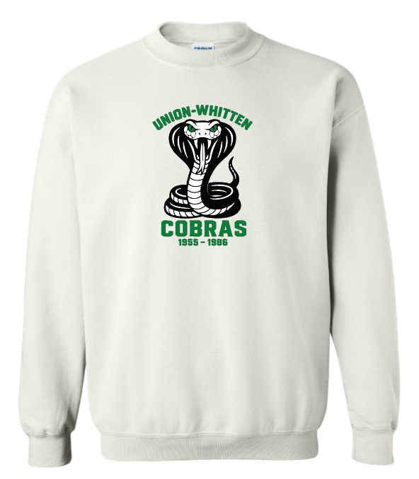 Cobra Crewneck Sweatshirt