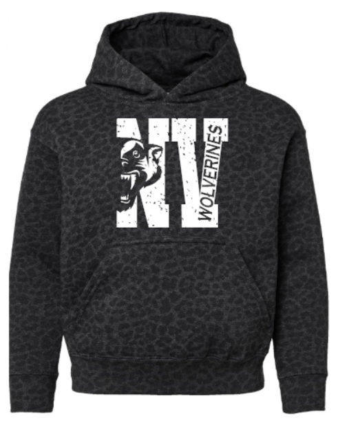 NV Hoodie- Youth
