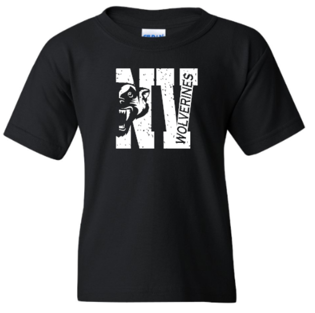 NV TShirt- Youth