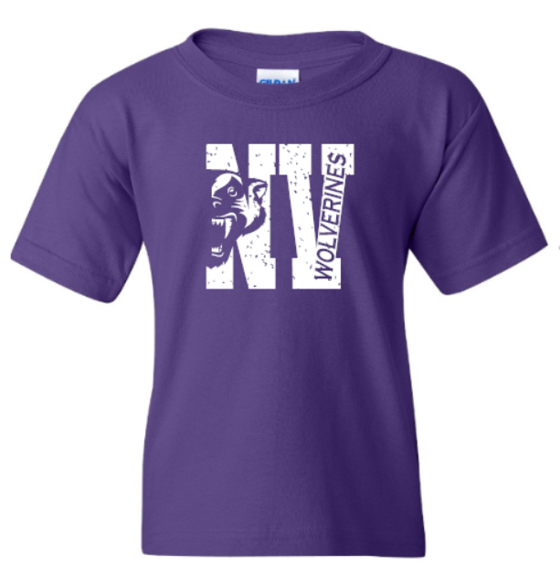 NV TShirt- Youth