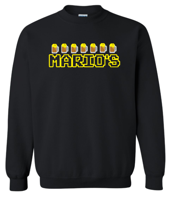 Mario's!