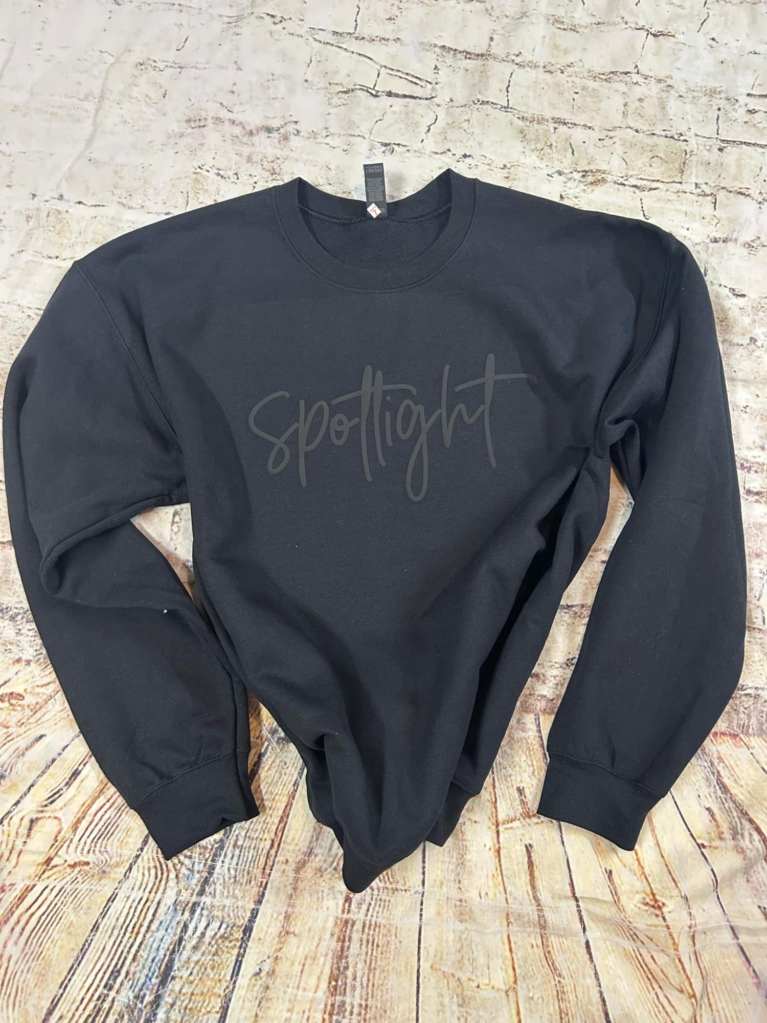 Spotlight Sweatshirts