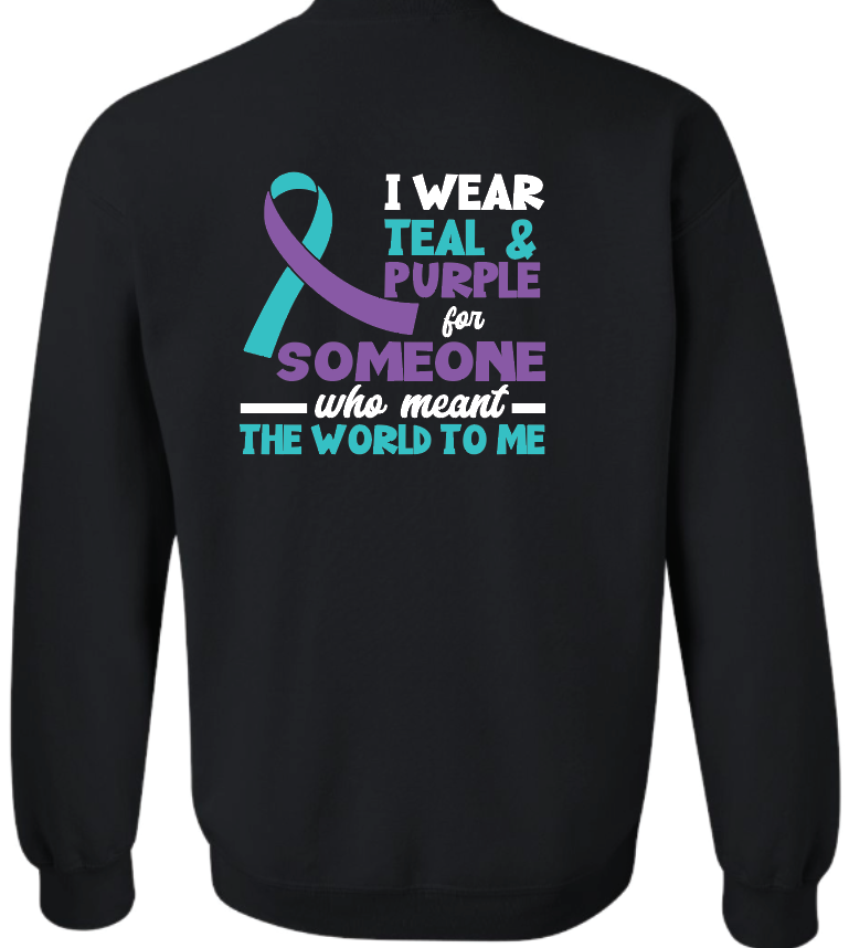 Shirts for Memorial Walk for Brandon Manning