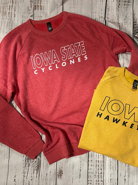 Iowa State Sweatshirt