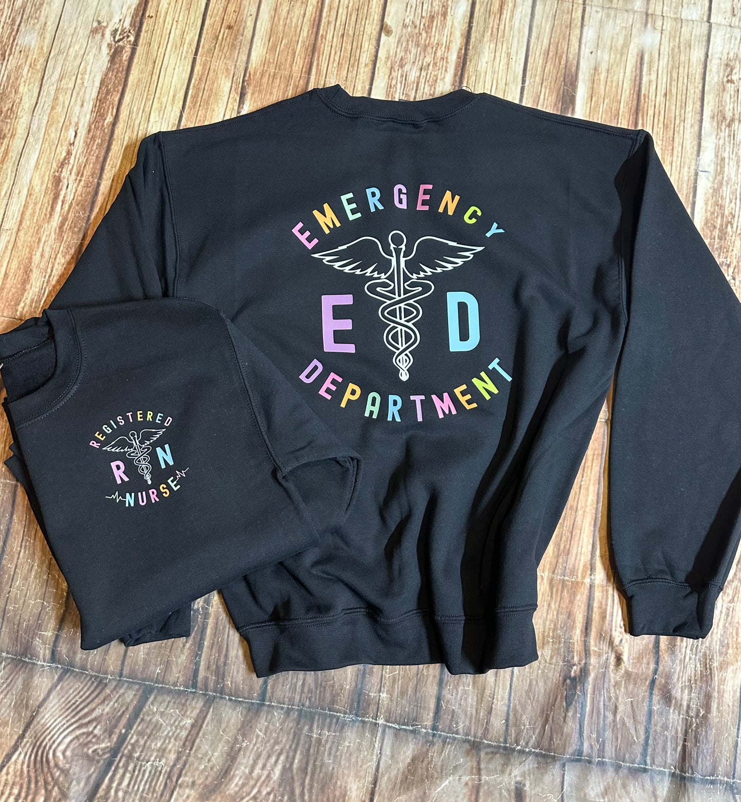 Medical Sweatshirt