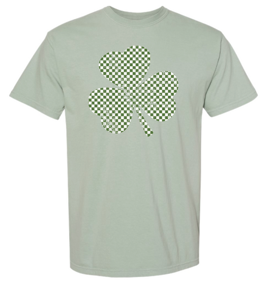 Checkered Clover