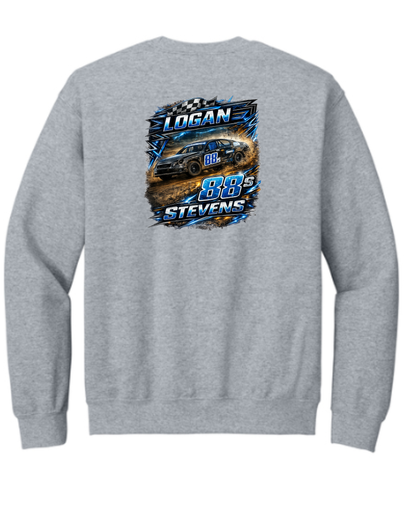 Stevens Racing Crewneck Sweatshirt