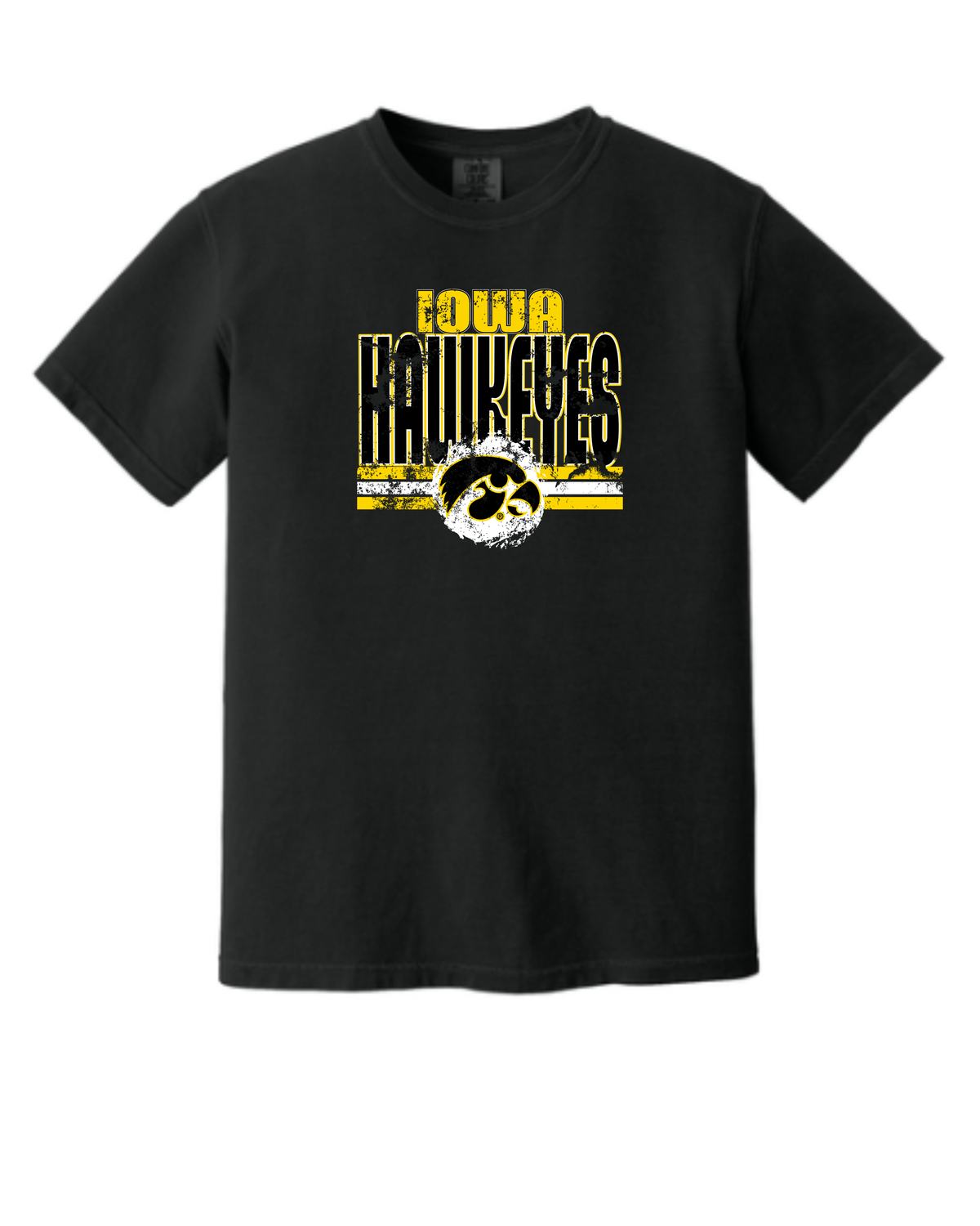 Iowa T Shirt- Comfort Colors