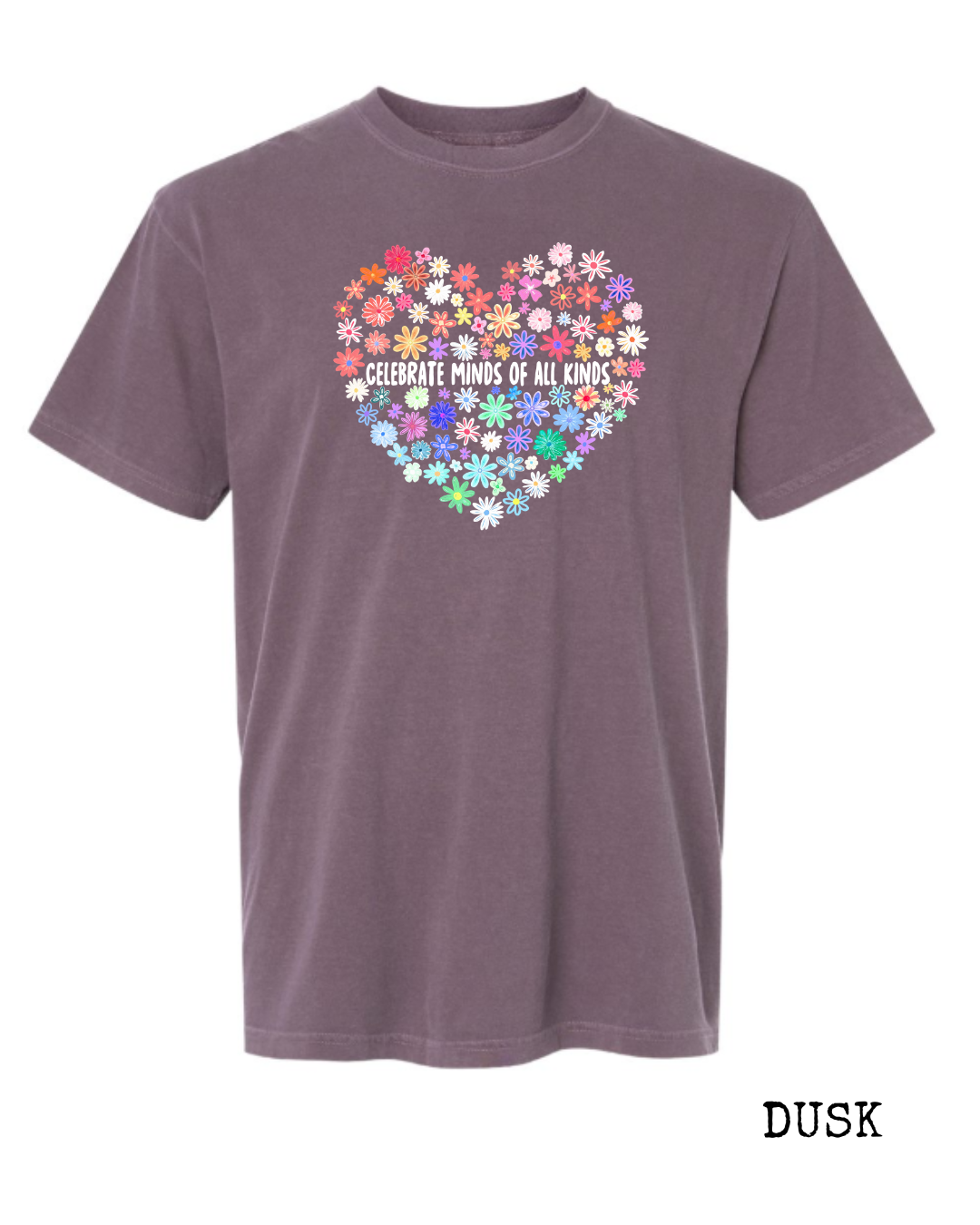 Celebrate Minds of All Kinds