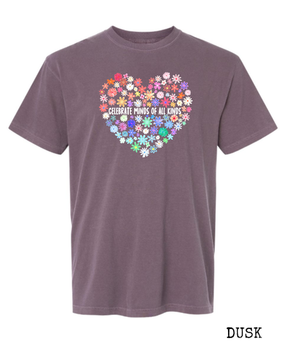 Celebrate Minds of All Kinds