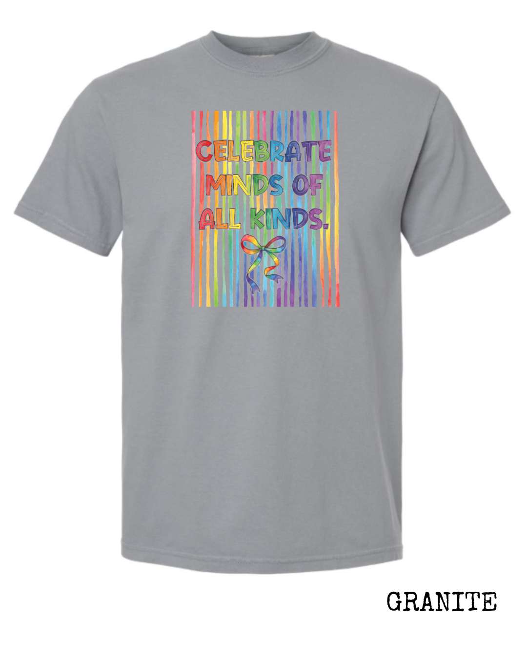 Celebrate Minds of All Kinds