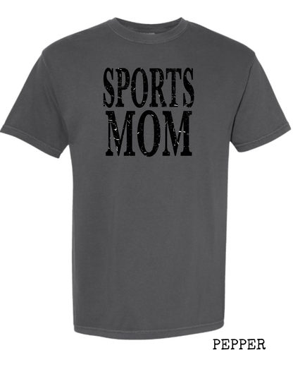 Sports Mom Tee