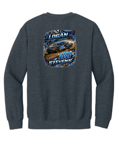 Stevens Racing Crewneck Sweatshirt