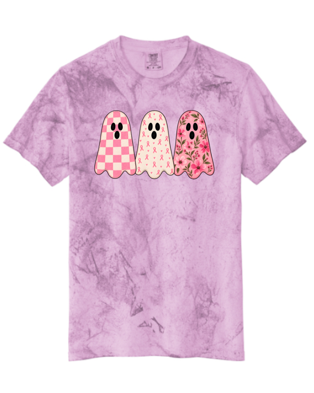 Ghosts Breast Cancer Awareness