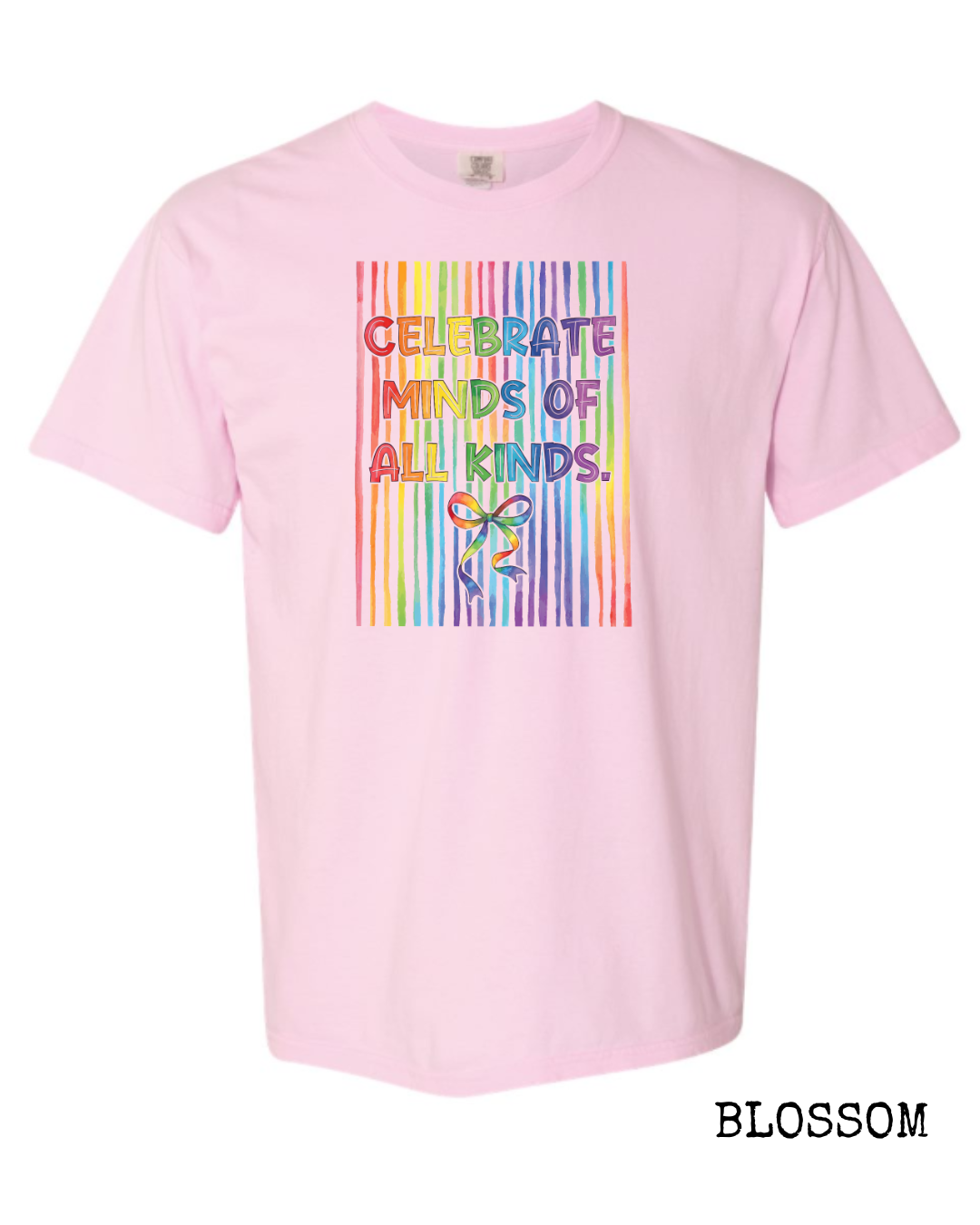 Celebrate Minds of All Kinds
