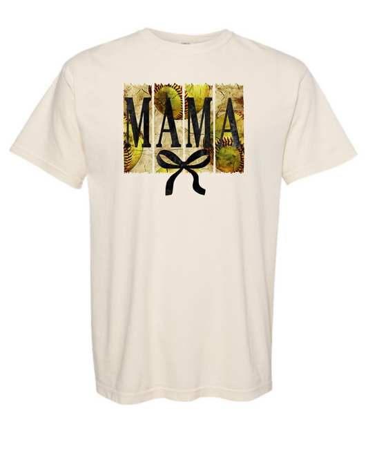 Softball Mama T