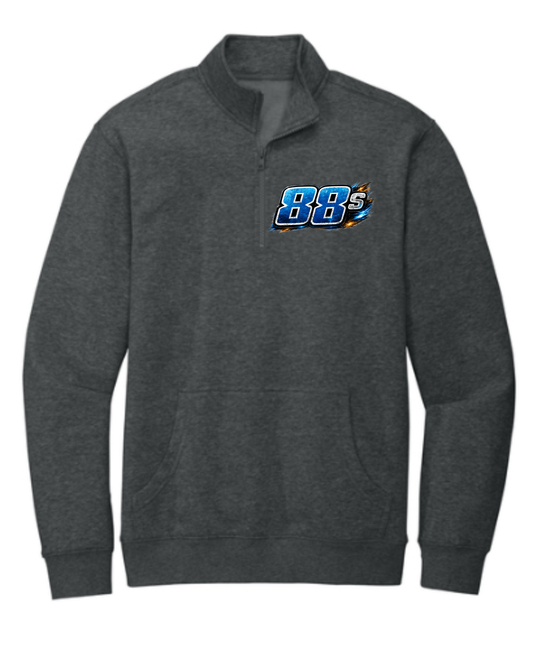 Stevens Racing Quarter Zip with Pocket