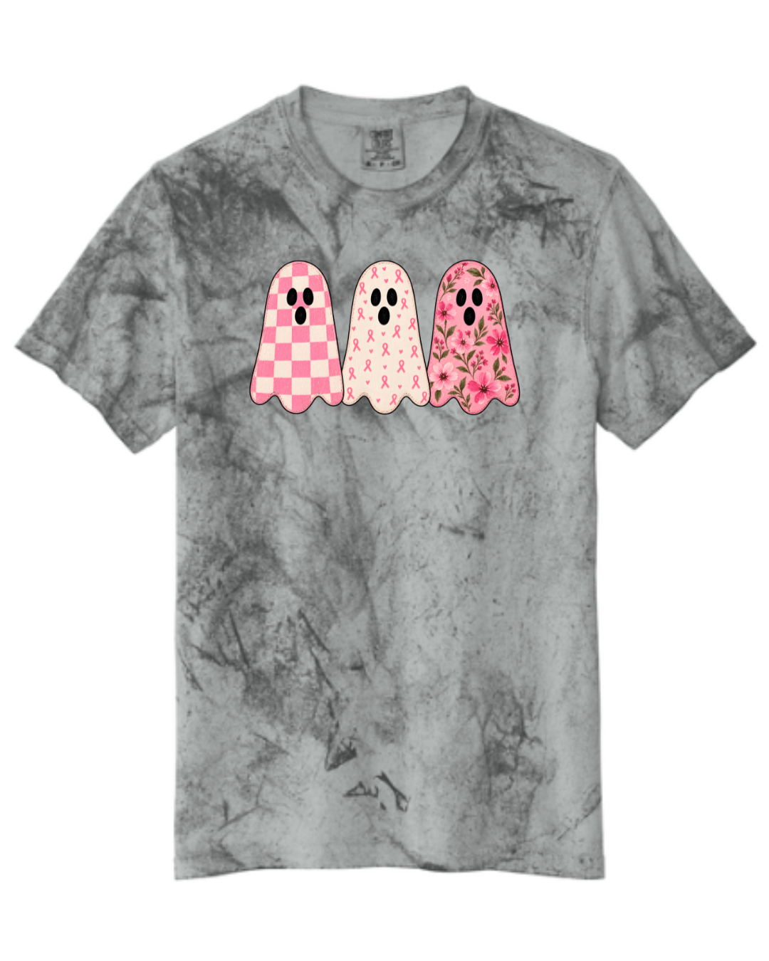 Ghosts Breast Cancer Awareness