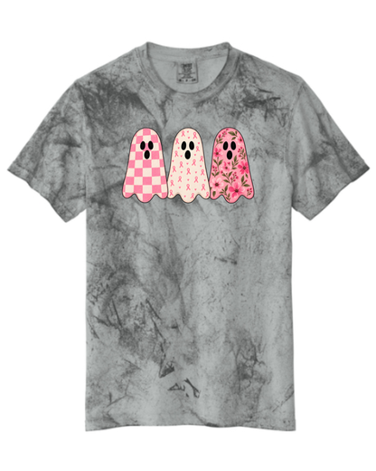 Ghosts Breast Cancer Awareness