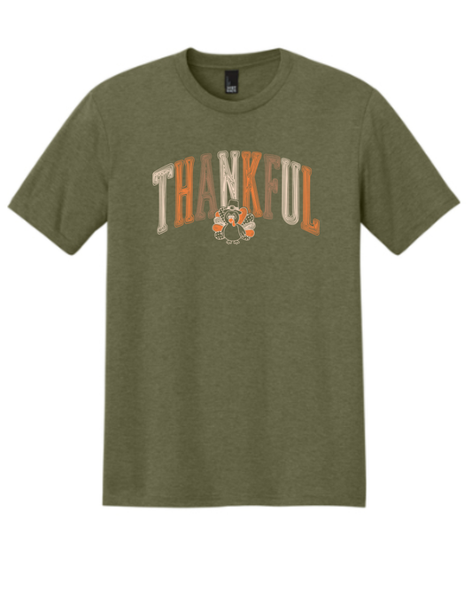 Thankful- T shirt