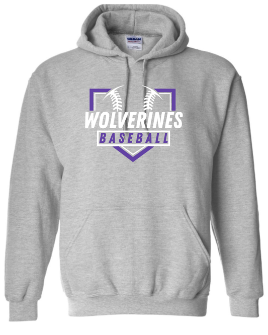 Senior Baseball Hoodie 2026