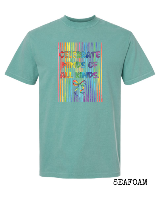 Celebrate Minds of All Kinds