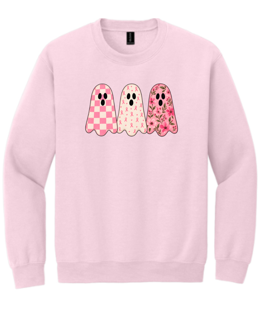 Ghosts Breast Cancer Awareness