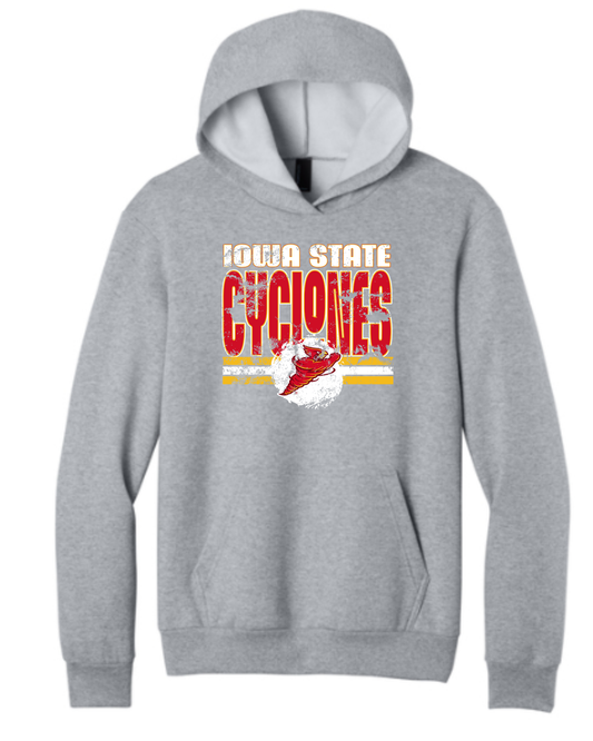 Cyclones Hoodie