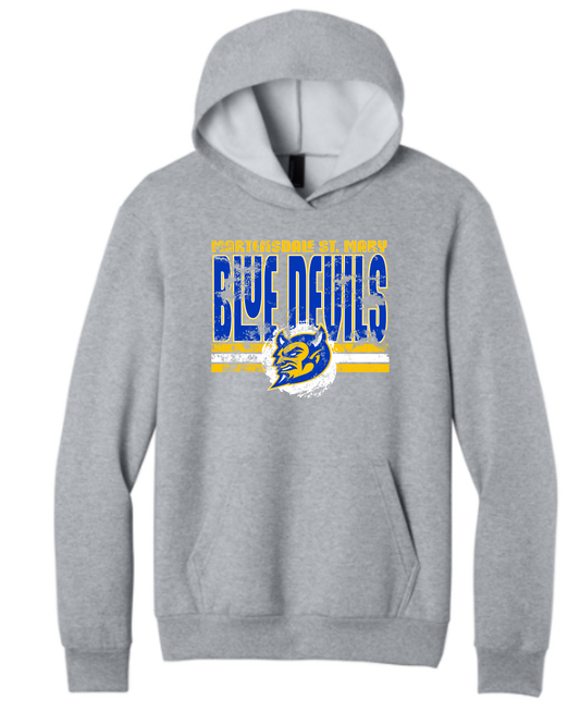 Blue Devils Hoodie
