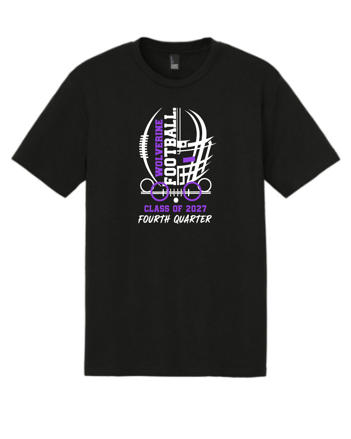 Senior Football T Shirt